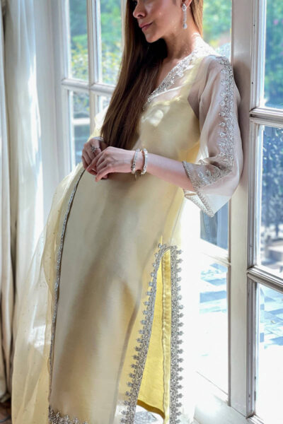 Lemon Sparkle With Pants - Image 8