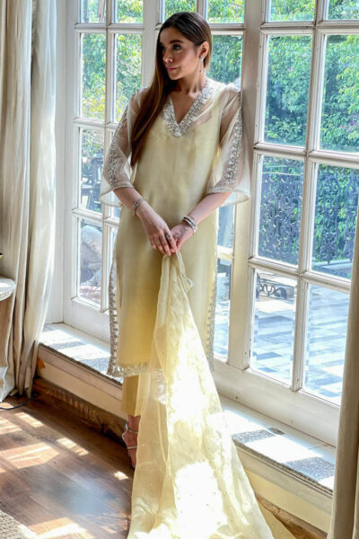 Lemon Sparkle With Pants - Image 4