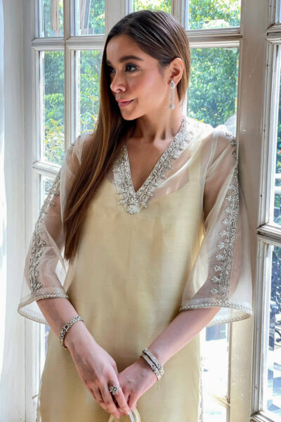 Lemon Sparkle With Pants - Image 5