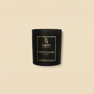 Chandni Raatein (Motia) - Hand-poured Scented Soy Candle