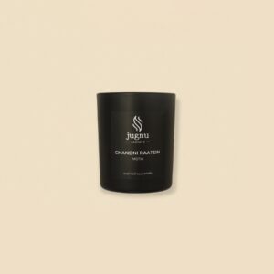 Chandni Raatein (Motia) - Hand-poured Scented Soy Candle