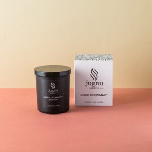 Disco Deewanay (Beach Vibes) - Hand-poured Scented Soy Candle