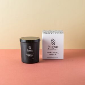 Halka Halka Suroor (Bakhour) - Hand-poured Scented Soy Candle
