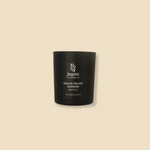 Halka Halka Suroor (Bakhour) - Hand-poured Scented Soy Candle