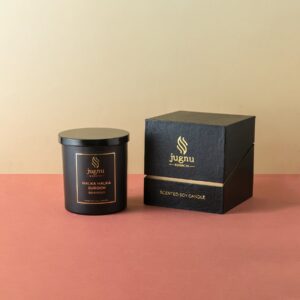 Halka Halka Suroor (Bakhour) - Hand-poured Scented Soy Candle