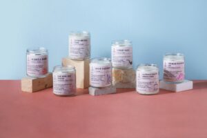 Sanwali Saloni Mehbooba (Freshly Brewed Coffee) - Hand-poured Scented Soy Candle