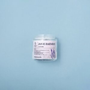 Jan e Baharan (Lavender) - Hand-poured Scented Soy Candle