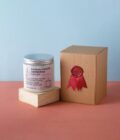 Sanwali Saloni Mehbooba (Freshly Brewed Coffee) - Hand-poured Scented Soy Candle - Image 4