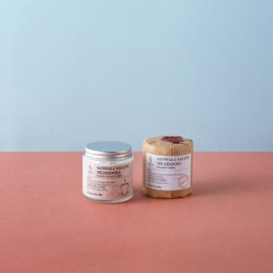 Sanwali Saloni Mehbooba (Freshly Brewed Coffee) - Hand-poured Scented Soy Candle