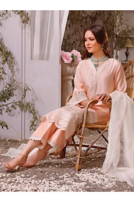 Peach Serenity - Image 3