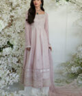Sisley Blush Kalidaar and Dupatta