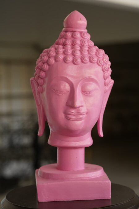 Buddha Head
