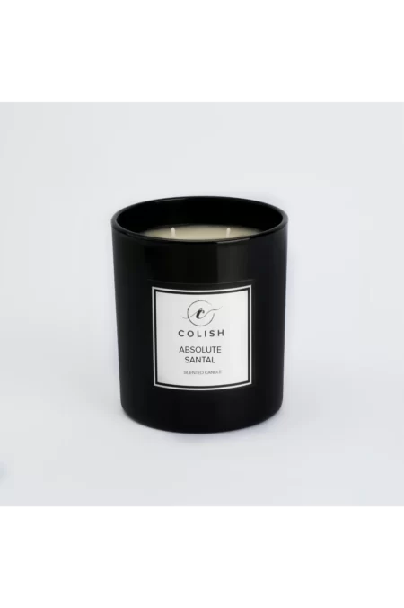 Absolute Santal Scented Candle - Image 2