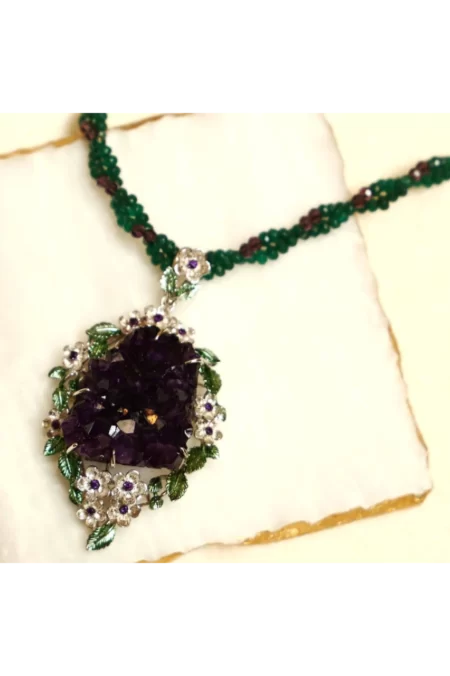 Amethyst Rock | Pendant - Image 3