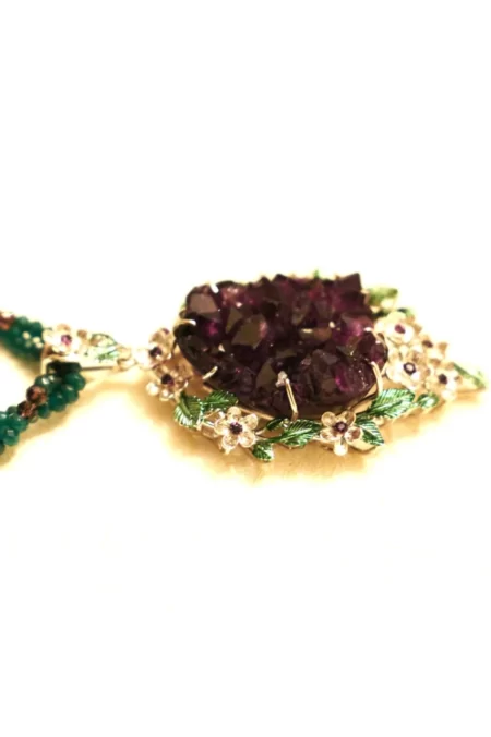 Amethyst Rock | Pendant