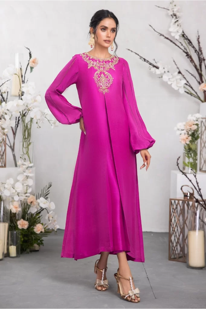 Magenta Long - Image 5