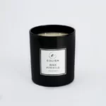 Black Rose & Oud Scented Candle - Image 2