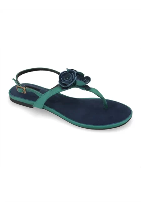 Bloom in Emerald