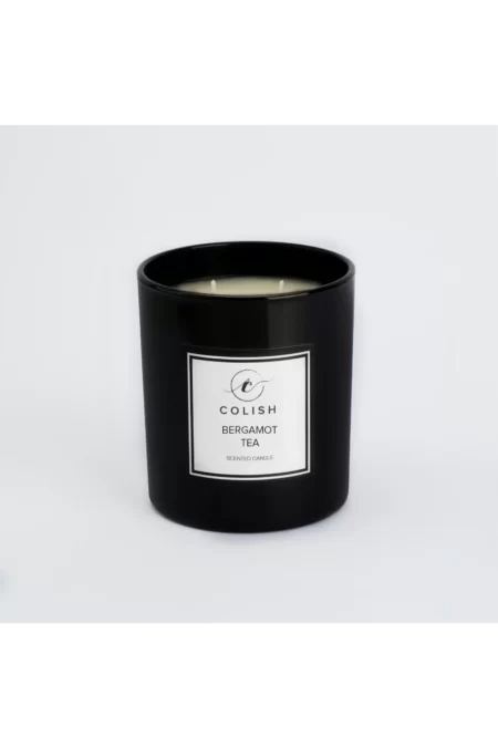 Bergamot Tea Scented Candle - Image 2