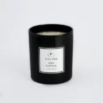 Rose & Vanilla Scented Candle - Image 2