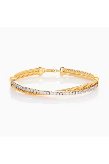 Curved Bracelet