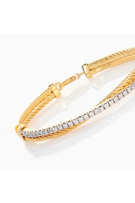 Curved Bracelet - Image 2