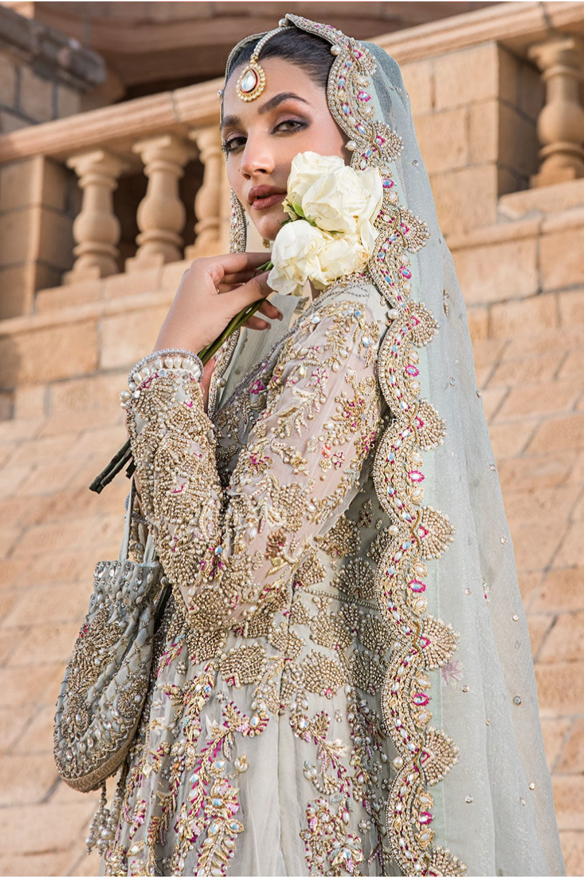 Deepak perwani outlet bridal