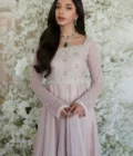 Sisley Blush Kalidaar and Dupatta - Image 6