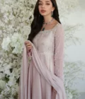 Sisley Blush Kalidaar and Dupatta - Image 5