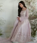 Sisley Blush Kalidaar and Dupatta - Image 4