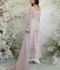Sisley Blush Kalidaar and Dupatta - Image 2