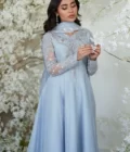 Genie Periwinkle Kalidaar and Dupatta - Image 7