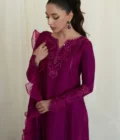 Rosetta Ruby Kalidaar and Dupatta - Image 8