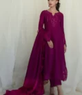 Rosetta Ruby Kalidaar and Dupatta - Image 5