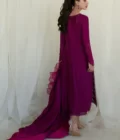 Rosetta Ruby Kalidaar and Dupatta - Image 3
