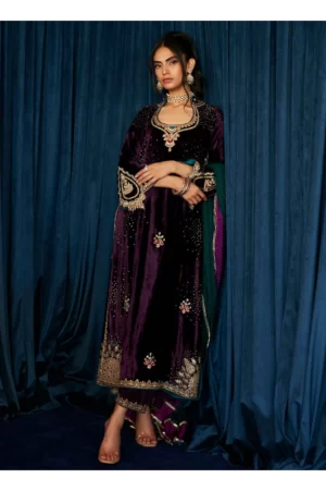 Bette Shirt and Dupatta