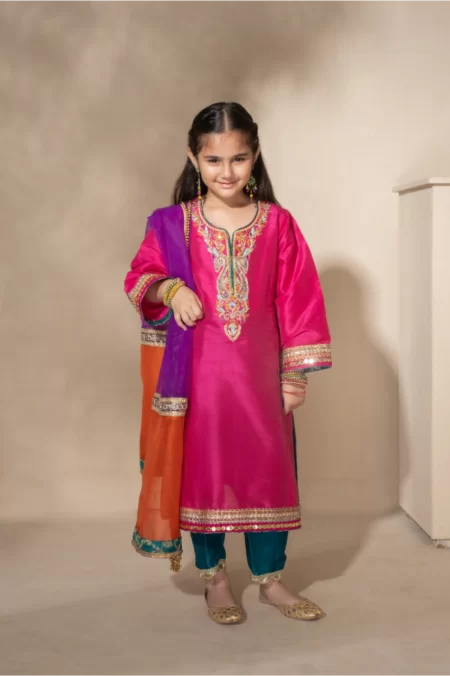Paisely Phiran Kids