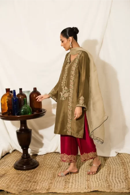 Zohra Suit - Image 4