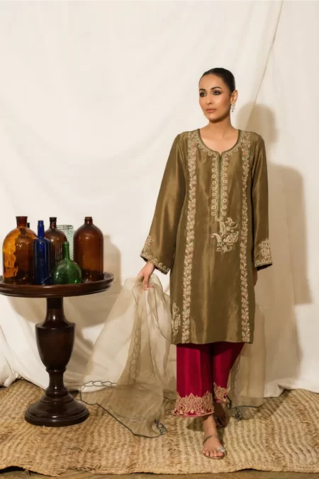 Zohra Suit - Image 3