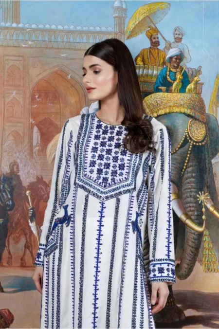 Ivory Blue - Sau-212 - Image 3