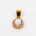 Opal Pendant Set - Image 2