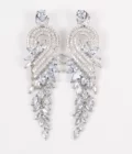 Zircon Earrings