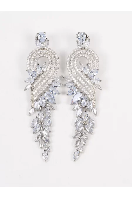 Zircon Earrings