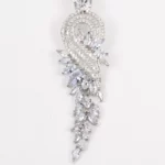 Zircon Earrings - Image 2