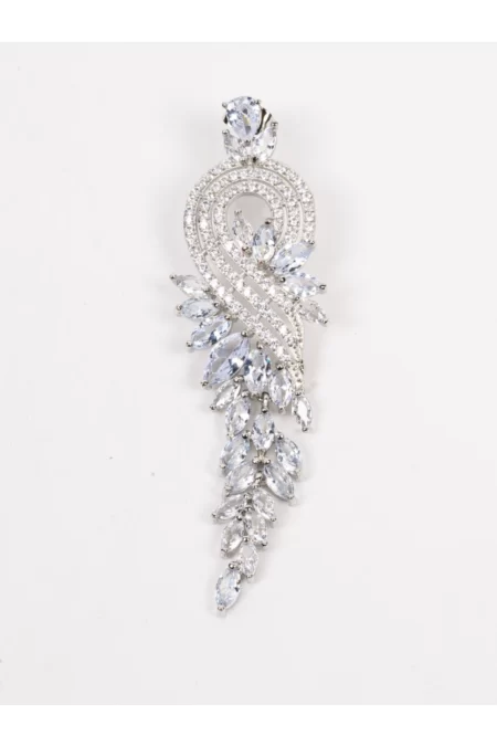 Zircon Earrings - Image 2