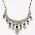 Emerald Necklace set - Image 2