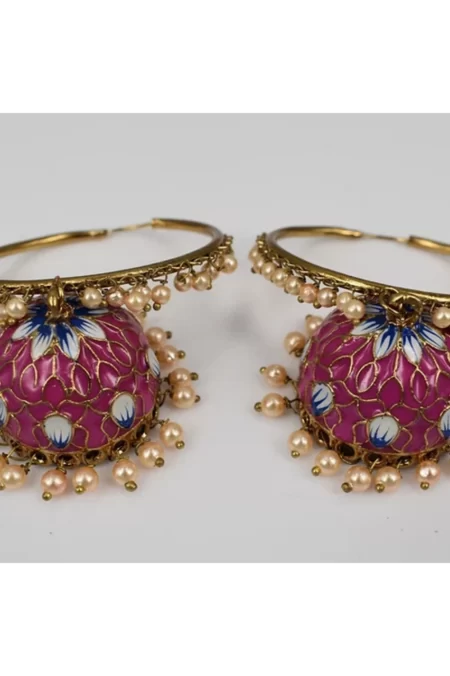 Khushboo Hoops