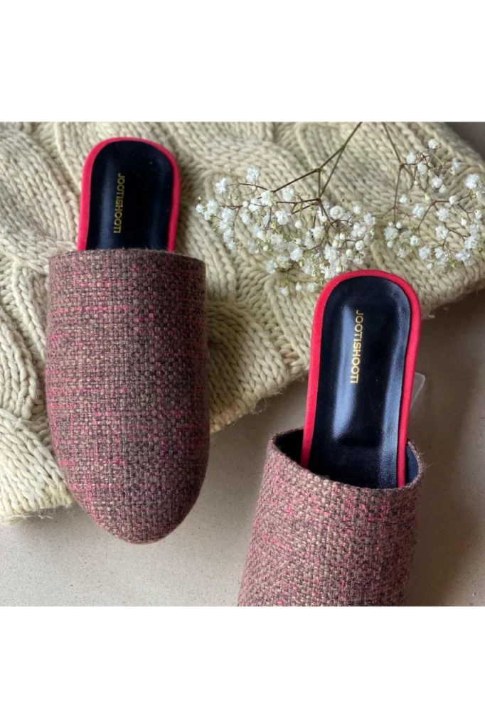 Snugly Mule Brown (Limited Edition)