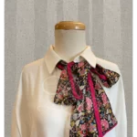 Printed scarf - Image 3