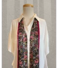 Printed scarf